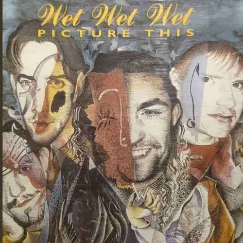 Wet Wet Wet : Picture this : CD