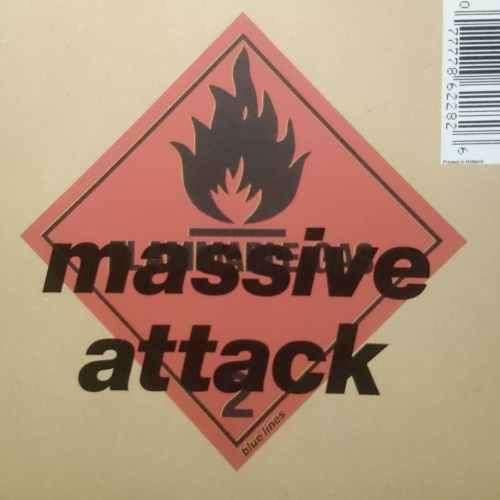 Massive Attack : Blue Lines : CD