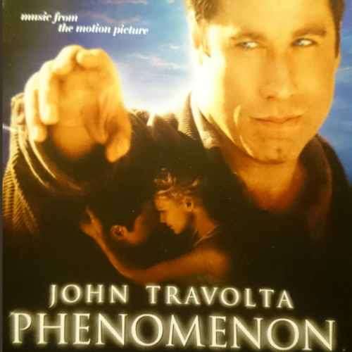 Phenomenon : Music from the Motion Picture Soundtrack : CD