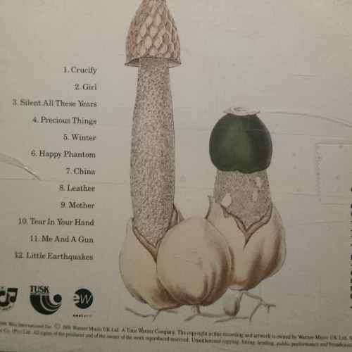Tori Amos : Little Earhquakes : CD