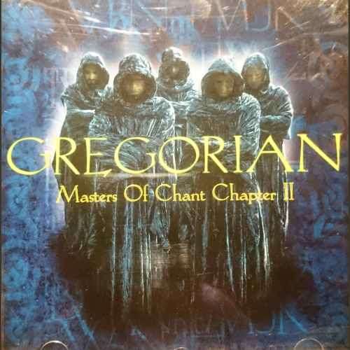 Gregorian : Masters of Chant Volume 2 : CD