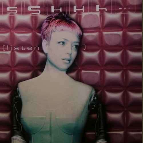 Sshhh. Listen : CD