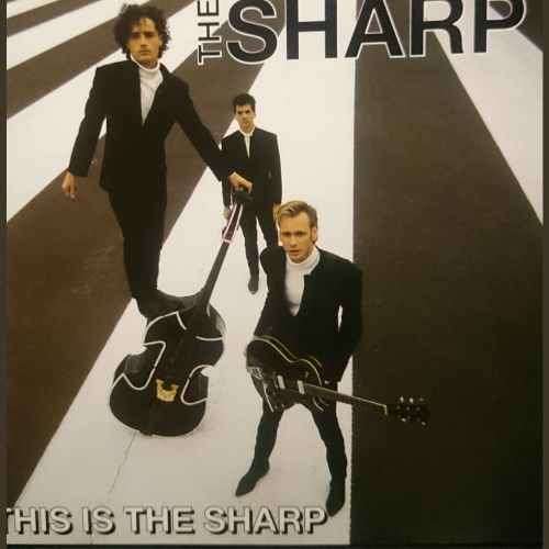 The Sharp : This is the Sharp : CD