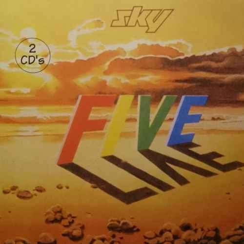 Sky : Five : 2 Cd Set : CD