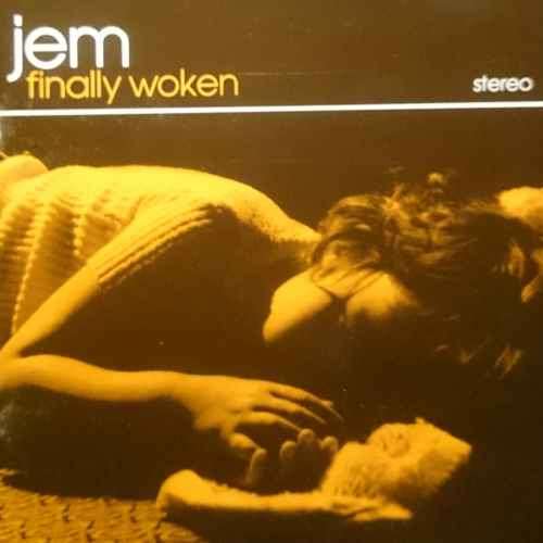 Jem : Finally Woken : CD