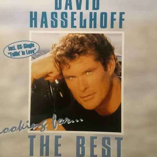 David Hasselhoff : Lookin for the best : CD