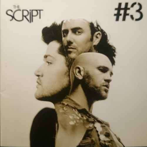 The Script : Number 3 : CD