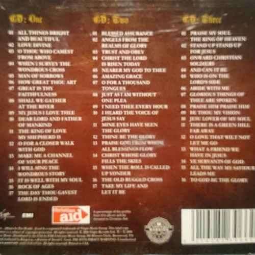 The Besy Hymns Album in the World Ever : 3 CD Set : CD