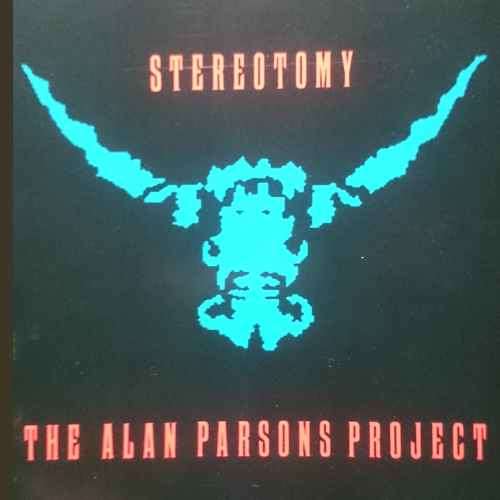 The Alan Parsons Project : Stereotomy : CD