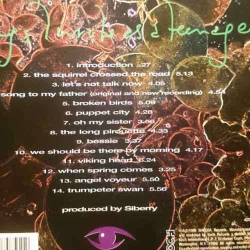 Jane Siberry : Teenager (CD for sale)