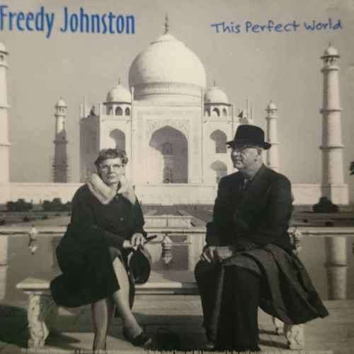 Freddy Johnston : This Perfect World : CD