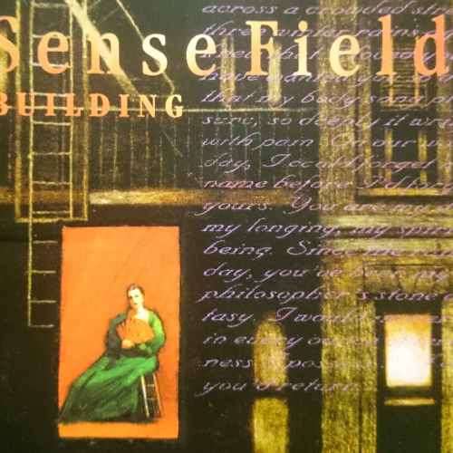 Sense Field : Building : CD