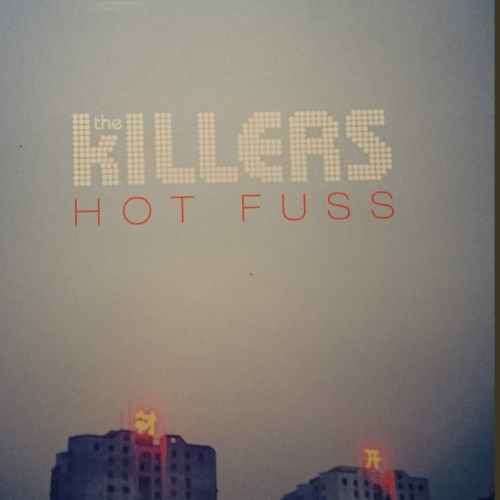 Killers : Hot Fuss : CD