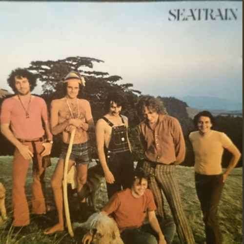 Seatrain : CD