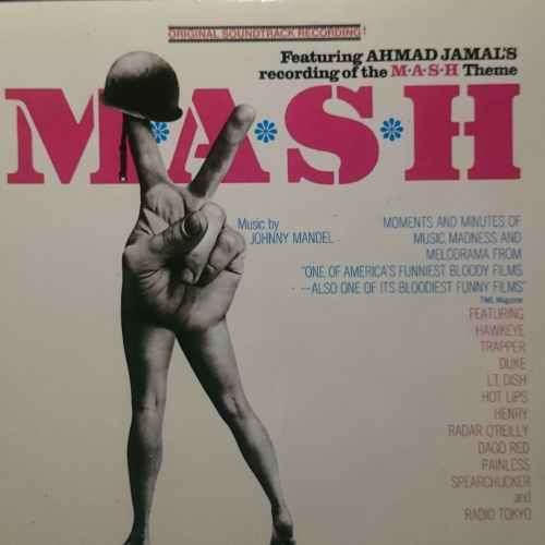 Mash : Music from the Original Motion Picture Soundtrack : OST : CD