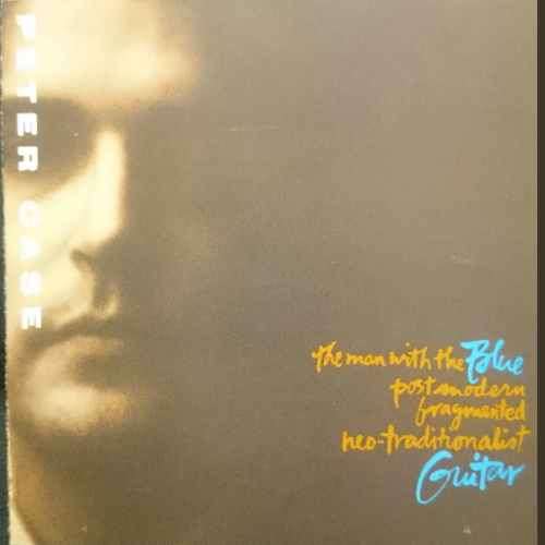 Peter Case : Blue Guitar : CD