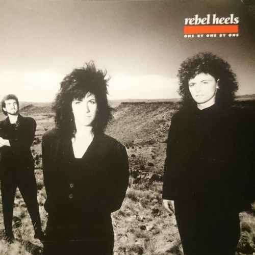 Rebel Heels : One by One by One : CD
