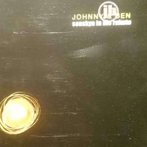 Johnny and Ben : Sonskyn in die Ruimte : CD