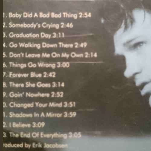 Chris Isaak : Forever Blue Reprise : CD