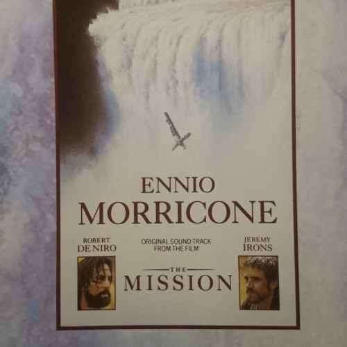 Ennio Morricone : The Mission : Music from the Motion Picture : CD