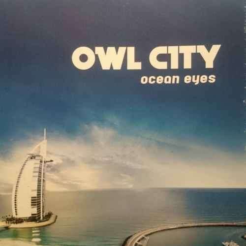 Owl City : Ocean Eyes : CD