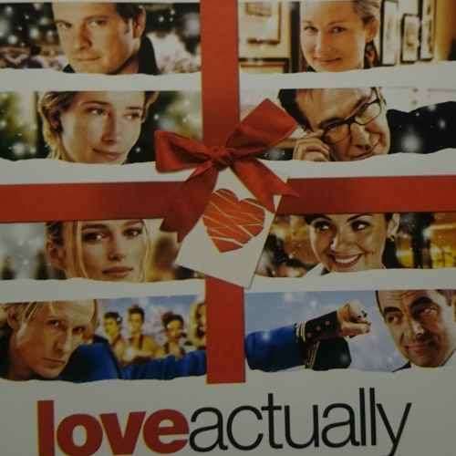Love Actualy : Music from the original Motion Picture Soundtrack OST : CD
