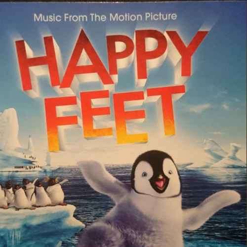 Happy Feet : Music from the original Motion Picture Soundtrack OST (CD for sale)