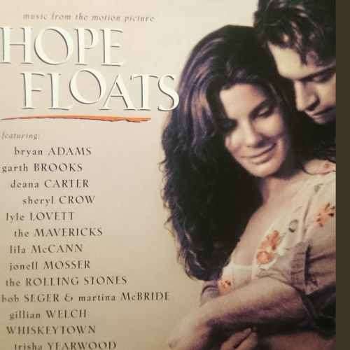 Hope Floats : Music from the original Motion Picture Soundtrack OST : CD