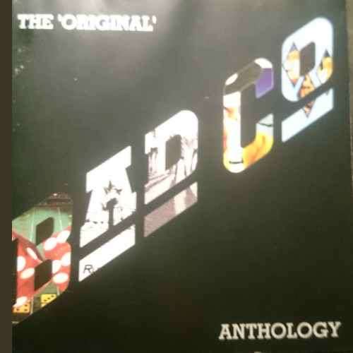 Bad Company : The Original Anthology : 2 Cd Set : CD
