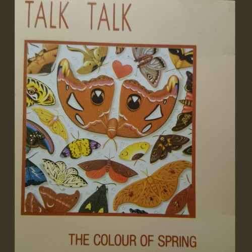 Talk Talk : The Colour of Spring : CD