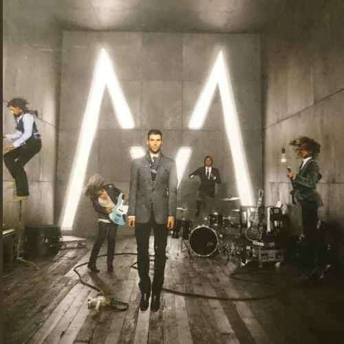 Maroon 5 : It Wont be Soon before long : CD