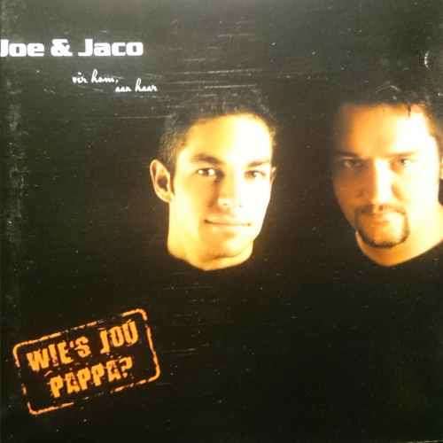 Joe and Jaco : Vir Hom aan Haar : CD
