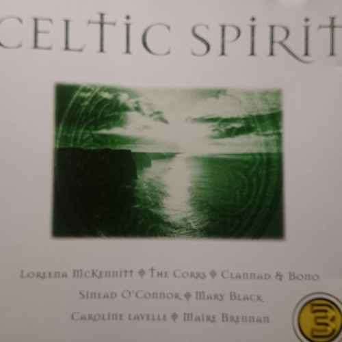 Celtic Spirit : Various Artists : CD
