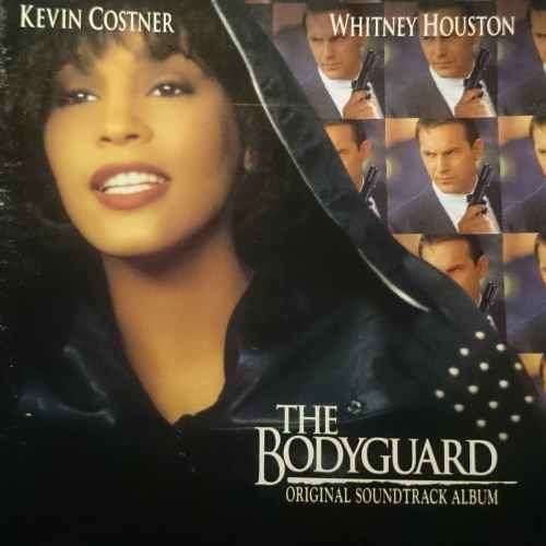 The Bodyguard : Whitney Houston : Music from the original Motion Picture Soundtrack OST CD : CD