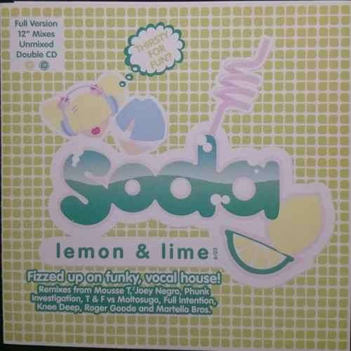 Soda and Lime 6/ 93 : CD