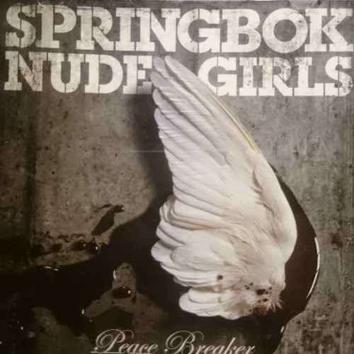 Springbok Nude Girls : Peace Breaker : CD
