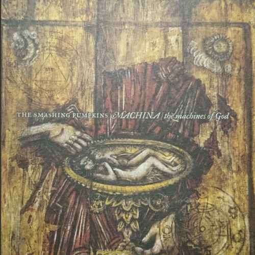 The Smashing Pumpkins : Machina : The Machines og God : CD