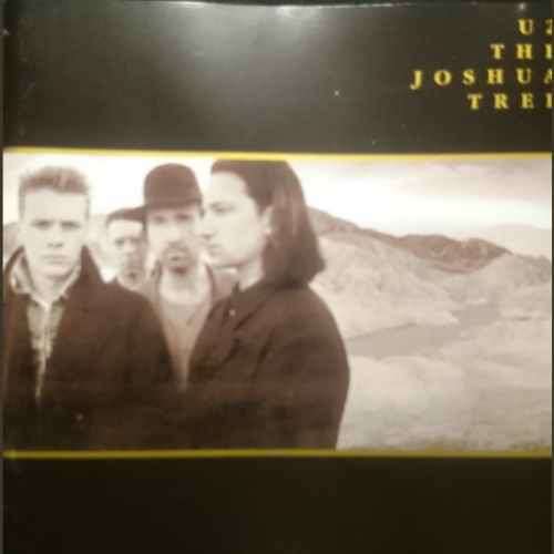 U2 : The Joshua Tree : 2 CD Set