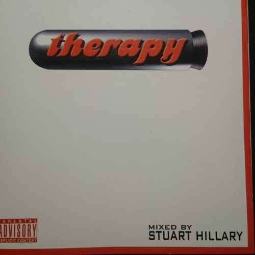 Therapy : Mixed by Stuart Hillary Phunky as Phuck : CD