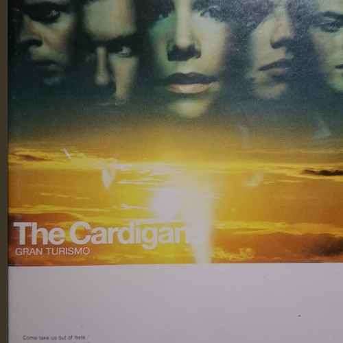 The Cardigans : Gran Turismo : CD