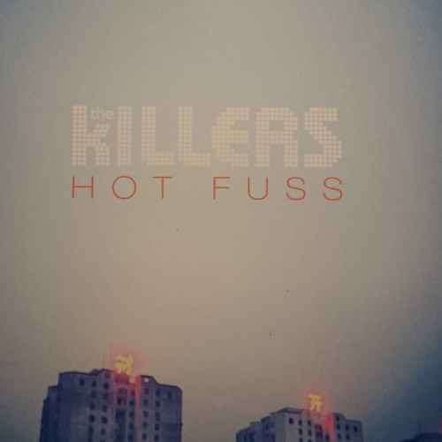 Killers : Hot Fuss : CD