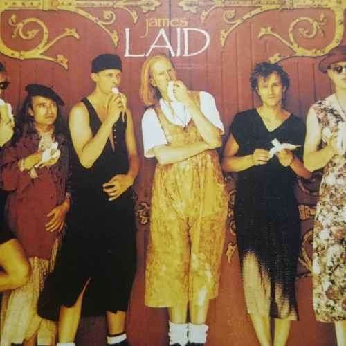 James : Laid : CD