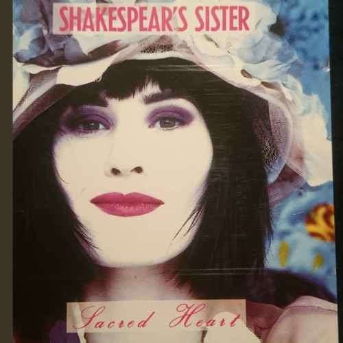 Shakespears Sister : Sacred Heart : CD