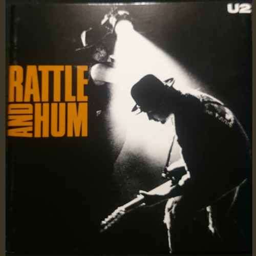 U2 : Rattle and Hum : CD