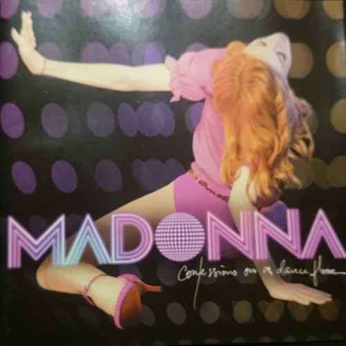 Madonna : Confessions on a Dance Floor : CD