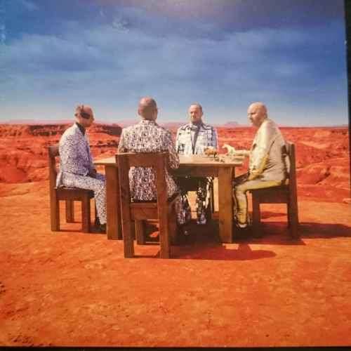 Muse : Black Holes and Revelations : CD