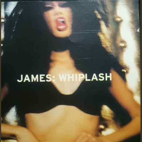 James : Whiplash : CD