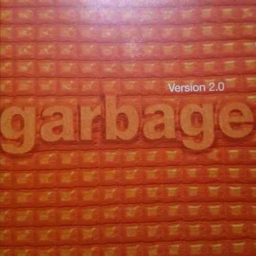 Garbage : Version 2.0 : CD