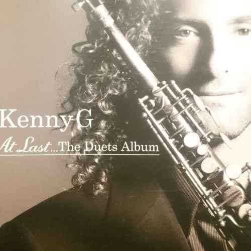 Kenny G : At Last : The Duets Album : CD