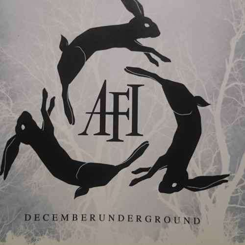AFI : December Underground : CD